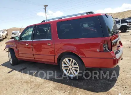 FORD EXPEDITION 2017 vin 1FMJK1JT9HEA11280 from auto auction Copart