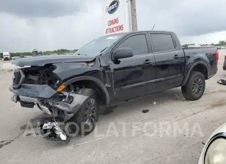 Ford Ranger 2019 2019 vin 1FTER4FH3KLA83232 from auto auction Copart