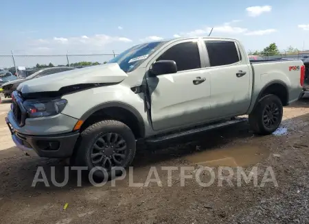 Ford Ranger 2023 2023 vin 1FTER4FH4PLE18196 from auto auction Copart