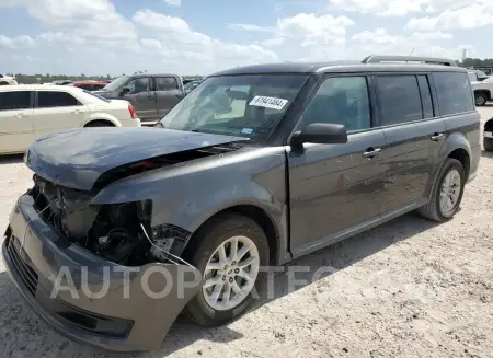 Ford Flex 2019 2019 vin 2FMGK5B89KBA10998 from auto auction Copart