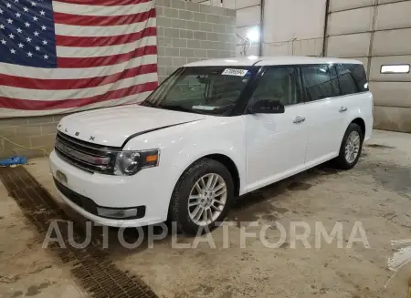 Ford Flex 2018 2018 vin 2FMGK5C83JBA14283 from auto auction Copart