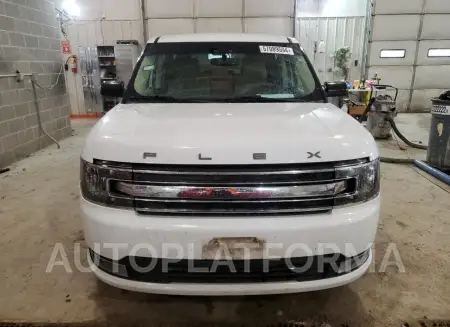 FORD FLEX SEL 2018 vin 2FMGK5C83JBA14283 from auto auction Copart