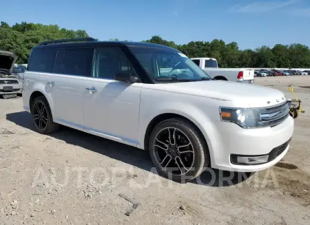 FORD FLEX SEL 2015 vin 2FMHK6C81FBA18494 from auto auction Copart