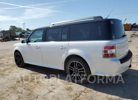 FORD FLEX SEL 2015 vin 2FMHK6C81FBA18494 from auto auction Copart