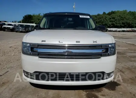 FORD FLEX SEL 2015 vin 2FMHK6C81FBA18494 from auto auction Copart