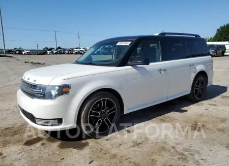 Ford Flex 2015 2015 vin 2FMHK6C81FBA18494 from auto auction Copart