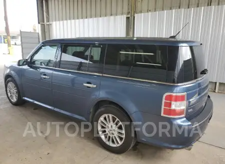 FORD FLEX SEL 2019 vin 2FMHK6C82KBA30616 from auto auction Copart