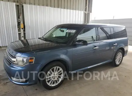 Ford Flex 2019 2019 vin 2FMHK6C82KBA30616 from auto auction Copart