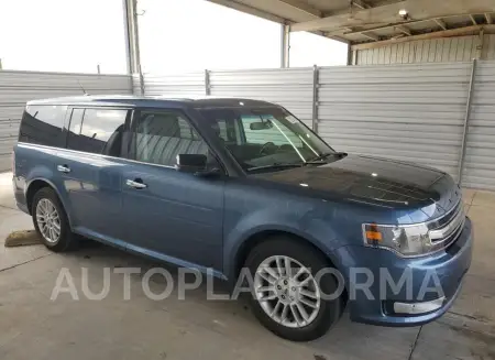 FORD FLEX SEL 2019 vin 2FMHK6C82KBA30616 from auto auction Copart