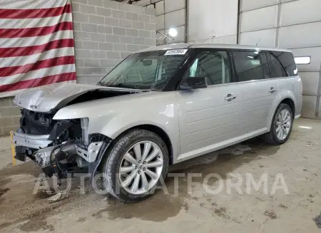 Ford Flex 2019 2019 vin 2FMHK6C85KBA13535 from auto auction Copart