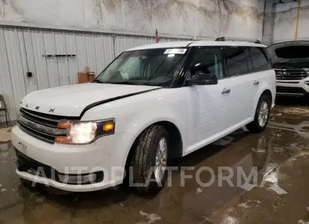 Ford Flex 2018 2018 vin 2FMHK6C89JBA05405 from auto auction Copart