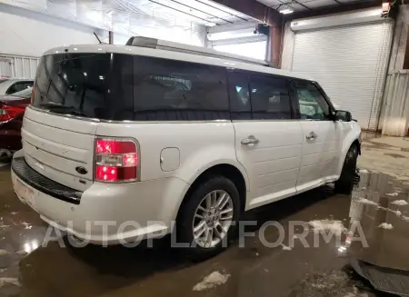 FORD FLEX SEL 2018 vin 2FMHK6C89JBA05405 from auto auction Copart