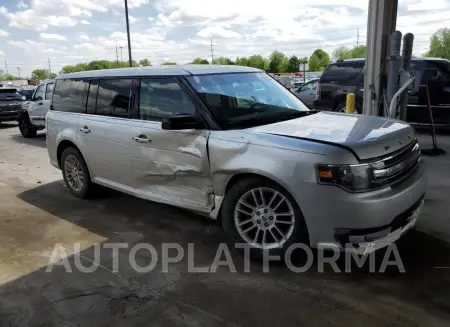 FORD FLEX SEL 2016 vin 2FMHK6C8XGBA18737 from auto auction Copart