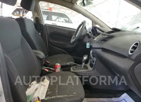 FORD FIESTA SE 2018 vin 3FADP4EJXJM108250 from auto auction Copart