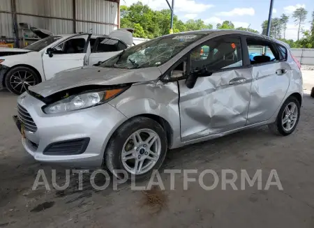 Ford Fiesta 2018 2018 vin 3FADP4EJXJM108250 from auto auction Copart