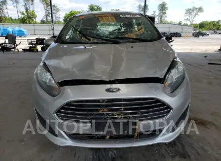 FORD FIESTA SE 2018 vin 3FADP4EJXJM108250 from auto auction Copart