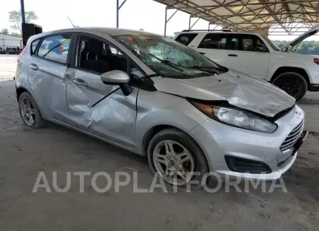 FORD FIESTA SE 2018 vin 3FADP4EJXJM108250 from auto auction Copart