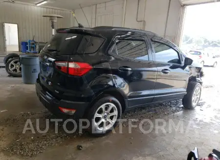 FORD ECOSPORT S 2020 vin MAJ3S2GE7LC322857 from auto auction Copart