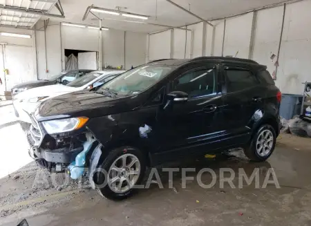 Ford EcoSport 2020 2020 vin MAJ3S2GE7LC322857 from auto auction Copart