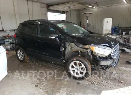 FORD ECOSPORT S 2020 vin MAJ3S2GE7LC322857 from auto auction Copart