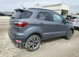 FORD ECOSPORT S 2019 vin MAJ6S3JL3KC254615 from auto auction Copart