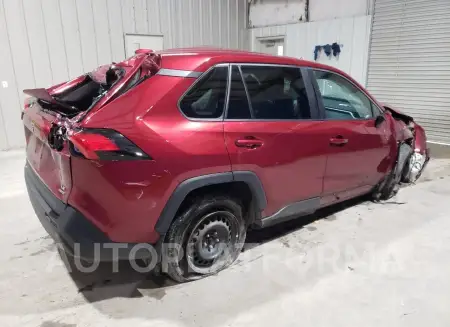 TOYOTA RAV4 LE 2022 vin 2T3G1RFV7NW260157 from auto auction Copart