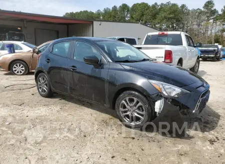 TOYOTA YARIS LE 2020 vin 3MYDLBJV0LY705326 from auto auction Copart