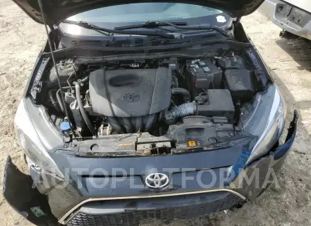 TOYOTA YARIS LE 2020 vin 3MYDLBJV0LY705326 from auto auction Copart