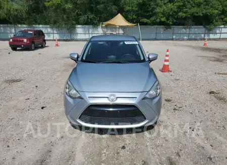 TOYOTA YARIS IA 2018 vin 3MYDLBYV6JY321862 from auto auction Copart