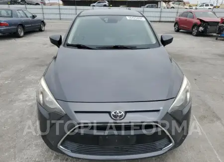 TOYOTA YARIS IA 2017 vin 3MYDLBYV7HY154244 from auto auction Copart