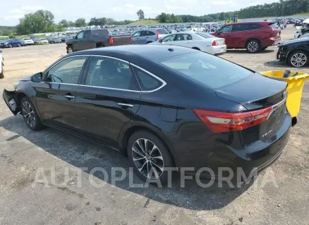 TOYOTA AVALON XLE 2018 vin 4T1BK1EB0JU286165 from auto auction Copart