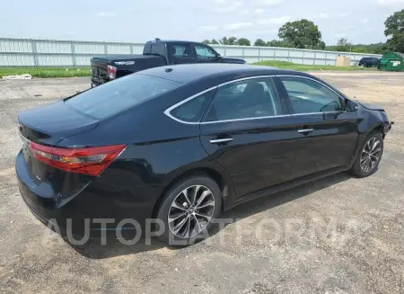 TOYOTA AVALON XLE 2018 vin 4T1BK1EB0JU286165 from auto auction Copart