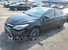 TOYOTA AVALON XLE 2018 vin 4T1BK1EB0JU286165 from auto auction Copart