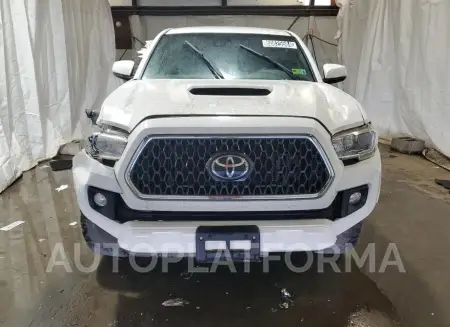 TOYOTA TACOMA DOU 2019 vin 5TFCZ5AN7KX197639 from auto auction Copart