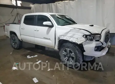 TOYOTA TACOMA DOU 2019 vin 5TFCZ5AN7KX197639 from auto auction Copart