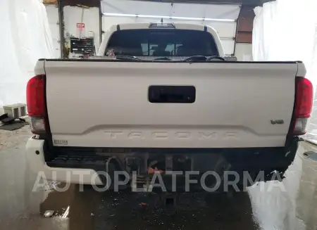 TOYOTA TACOMA DOU 2019 vin 5TFCZ5AN7KX197639 from auto auction Copart