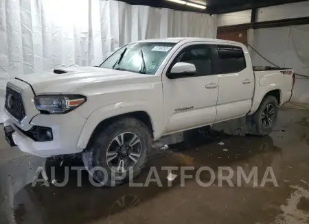 Toyota Tacoma 2019 2019 vin 5TFCZ5AN7KX197639 from auto auction Copart