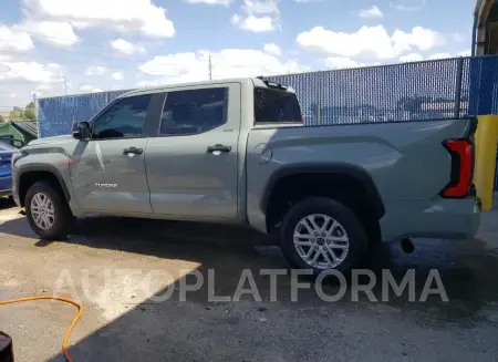 TOYOTA TUNDRA CRE 2024 vin 5TFLA5DB8RX178973 from auto auction Copart