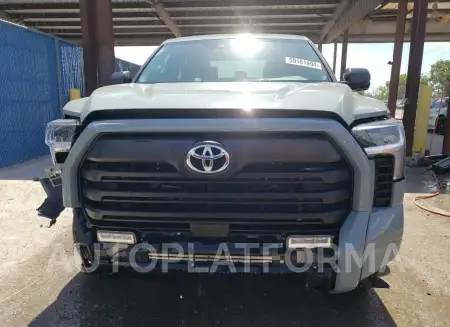 TOYOTA TUNDRA CRE 2024 vin 5TFLA5DB8RX178973 from auto auction Copart