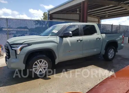 Toyota Tundra 2024 2024 vin 5TFLA5DB8RX178973 from auto auction Copart