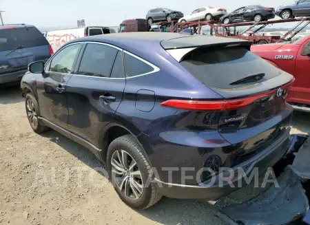 TOYOTA VENZA LE 2021 vin JTEAAAAH6MJ069203 from auto auction Copart