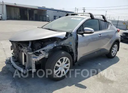 Toyota C-HR XLE 2019 2019 vin JTNKHMBX0K1060663 from auto auction Copart