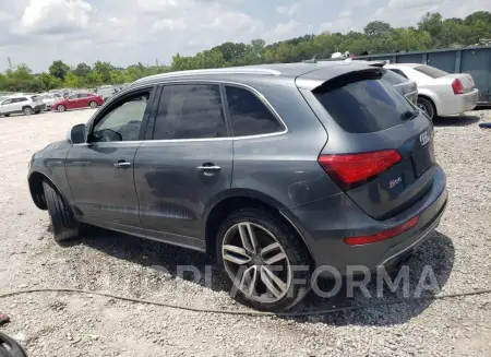 AUDI SQ5 PREMIU 2017 vin WA1CCAFP1HA017498 from auto auction Copart