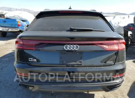 AUDI Q8 PREMIUM 2020 vin WA1EVAF1XLD006795 from auto auction Copart