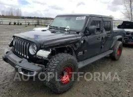 Jeep Gladiator 2020 2020 vin 1C6HJTFG1LL147704 from auto auction Copart