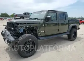 Jeep Gladiator 2022 2022 vin 1C6HJTFG6NL101580 from auto auction Copart