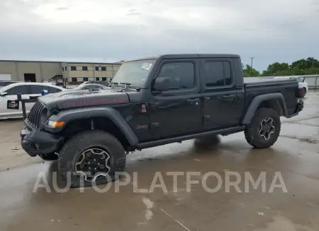 JEEP GLADIATOR 2022 vin 1C6JJTBG4NL139476 from auto auction Copart