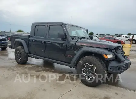 JEEP GLADIATOR 2022 vin 1C6JJTBG4NL139476 from auto auction Copart