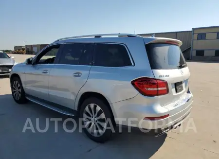 MERCEDES-BENZ GLS 450 4M 2019 vin 4JGDF6EE0KB225948 from auto auction Copart