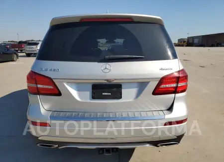 MERCEDES-BENZ GLS 450 4M 2019 vin 4JGDF6EE0KB225948 from auto auction Copart